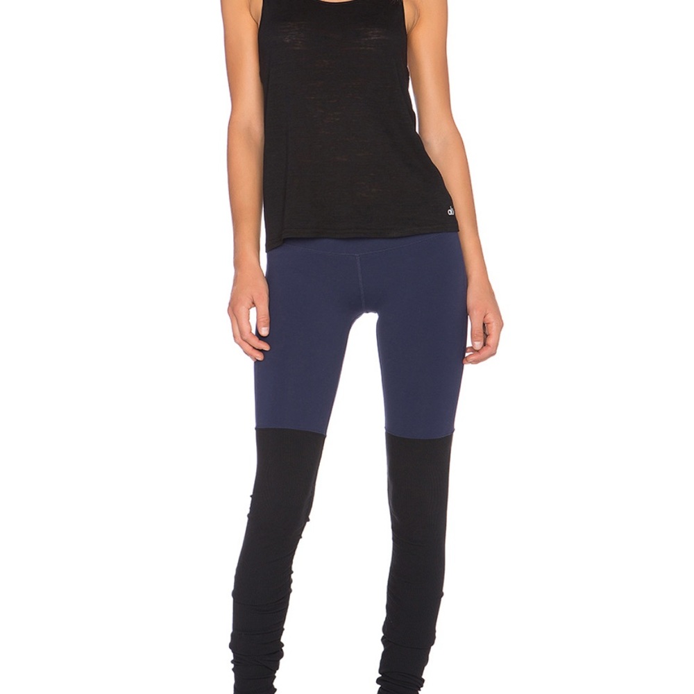 Alo high waisted goddess leggings